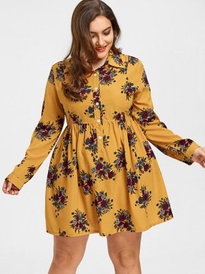 Dresses for Plus Size Women - 15 Stylish Designs for Comfortable Feel