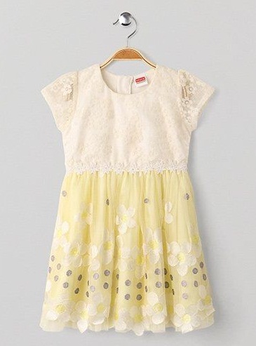 9 Beautiful Frocks for 4 Years Old Girls for Princess Look