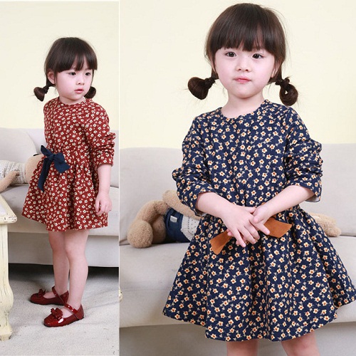 9 Beautiful Frocks for 4 Years Old Girls for Princess Look