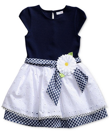 9 Beautiful Frocks for 4 Years Old Girls for Princess Look