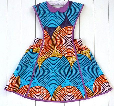 9 Beautiful Frocks for 4 Years Old Girls for Princess Look