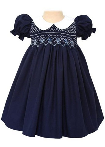 9 Beautiful Frocks for 4 Years Old Girls for Princess Look