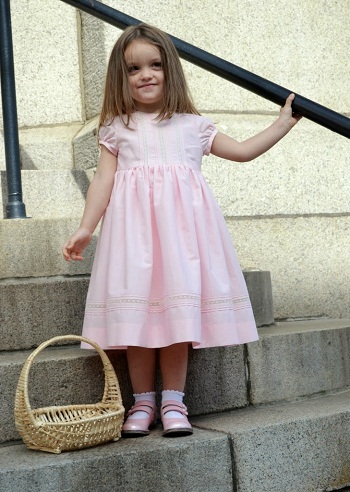 Frocks for 6 Years Old Girl - 9 Pretty and Modern Designs
