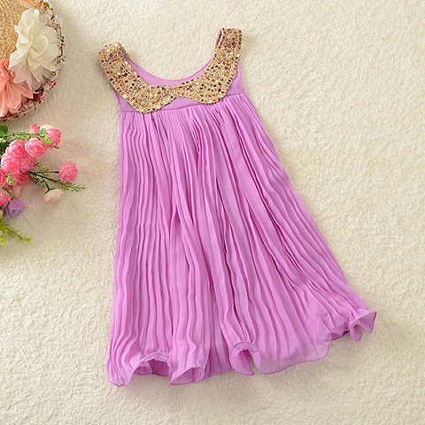 Frocks for 6 Years Old Girl - 9 Pretty and Modern Designs