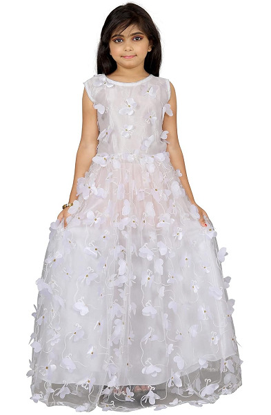 Latest Dress Designs for 6 Years Girl - 10 Stunning Collection