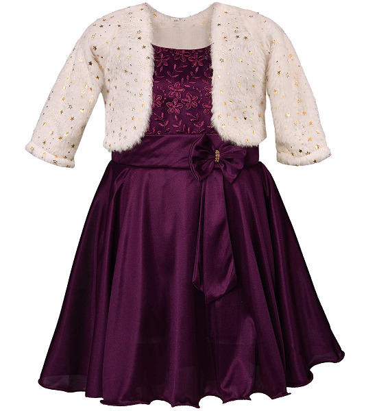 Latest Dress Designs for 6 Years Girl - 10 Stunning Collection