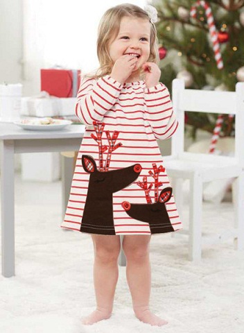 Latest Dress Designs for 6 Years Girl - 10 Stunning Collection