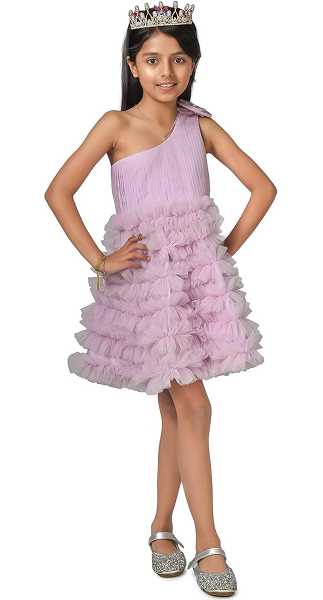 Latest Dress Designs for 6 Years Girl - 10 Stunning Collection