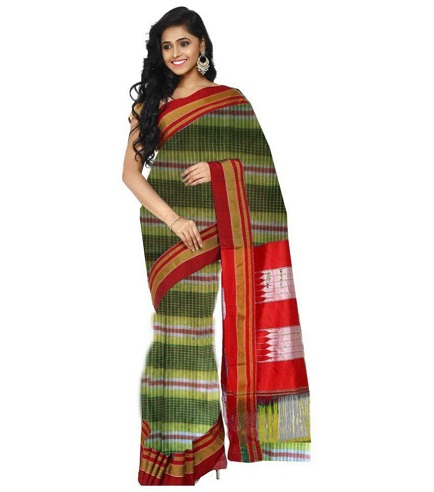 9 Latest Models of Ilkal Sarees for Traditional Look