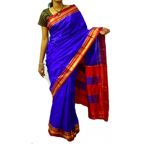 9 Latest Models of Ilkal Sarees for Traditional Look