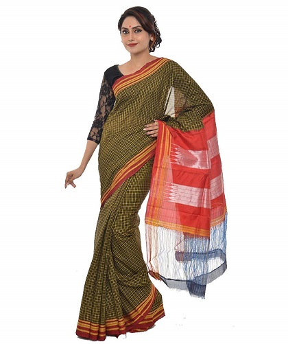 9 Latest Models of Ilkal Sarees for Traditional Look