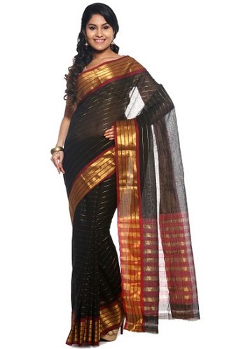 9 Latest Models of Ilkal Sarees for Traditional Look