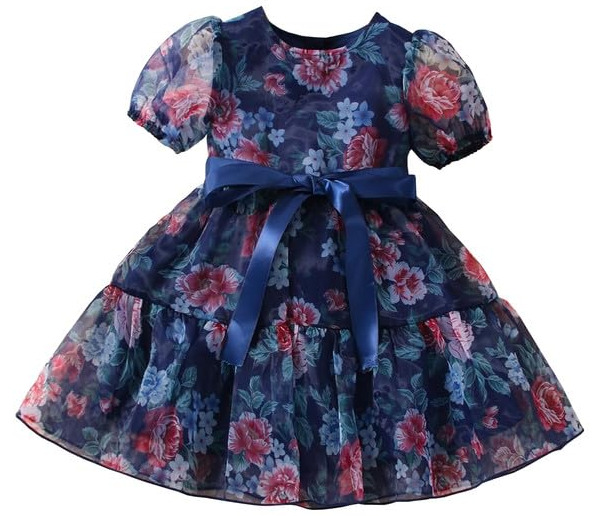 10 Beautiful 3 Years Girl Dress Designs with Images | I Fashion Styles