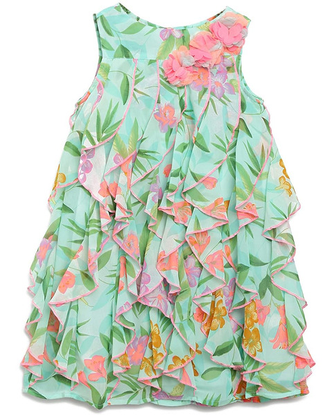 10 Beautiful 3 Years Girl Dress Designs with Images | I Fashion Styles