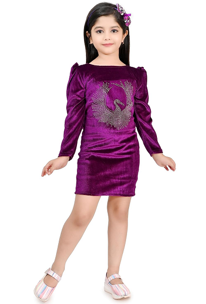 10 Beautiful 3 Years Girl Dress Designs with Images | I Fashion Styles