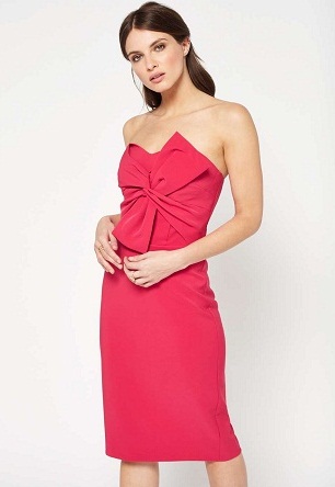 15 Stylish Tube/Bandeau Dress Designs for Women - Latest Models