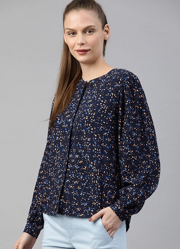 Chinese Collar Shirts - Try These 20 Stunning Designs To Look Stylish