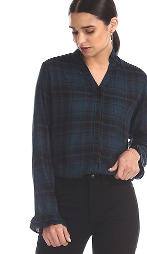 Chinese Collar Shirts - Try These 20 Stunning Designs To Look Stylish