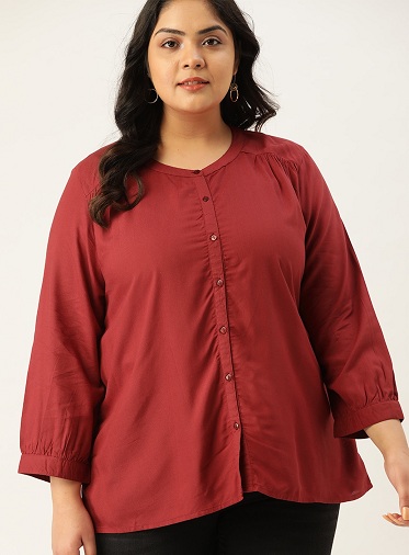 Chinese Collar Shirts - Try These 20 Stunning Designs To Look Stylish