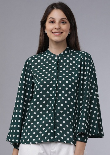 Chinese Collar Shirts - Try These 20 Stunning Designs To Look Stylish