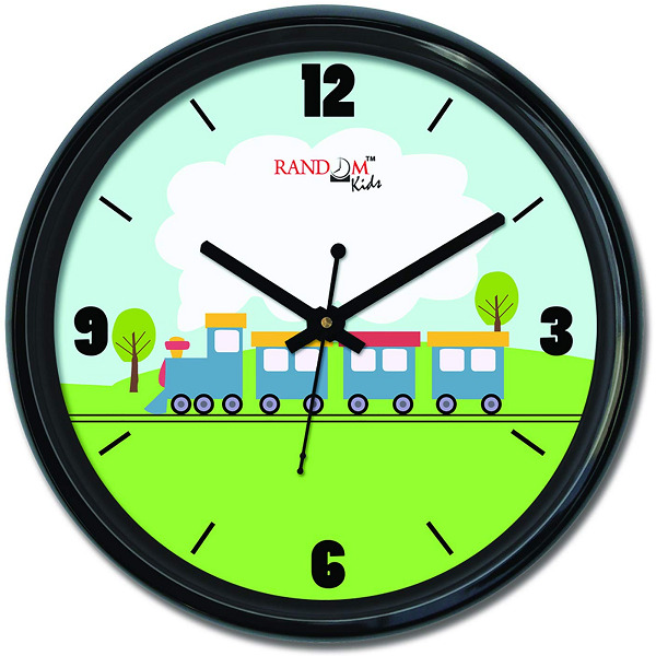 10 Cool &amp; Cute Kids Clock Designs With Pictures | I Fashion Styles