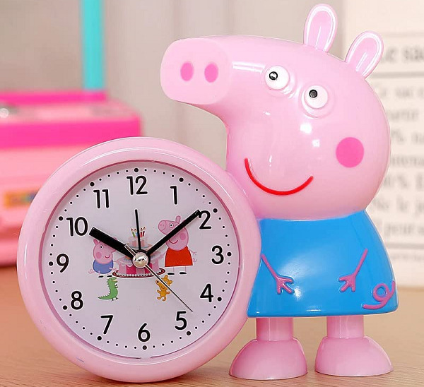 10 Cool &amp; Cute Kids Clock Designs With Pictures | I Fashion Styles