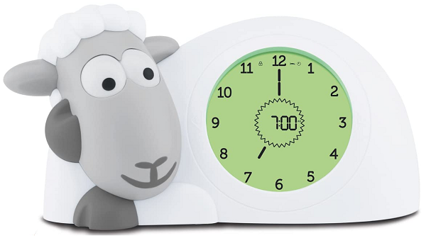 10 Cool &amp; Cute Kids Clock Designs With Pictures | I Fashion Styles