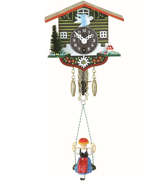 10 Cool &amp; Cute Kids Clock Designs With Pictures | I Fashion Styles