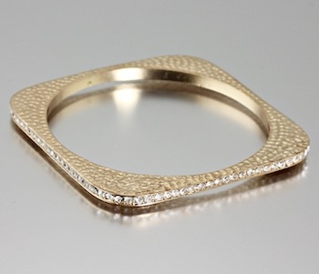 9 Stunning Designs of 1 Gram Gold Bangles For Women