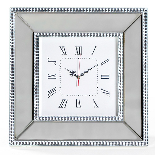 9 Simple and Best Square Clock Designs With Pictures