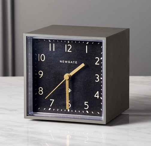 9 Simple and Best Square Clock Designs With Pictures