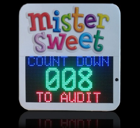 15 Cute &amp; Cool LED Clock Designs for Home and Office