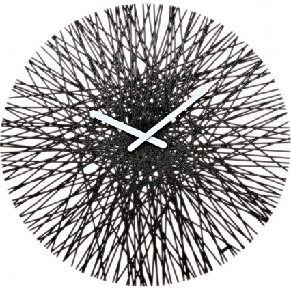 10 Modern Black Clock Designs - That Are Trending Right Now