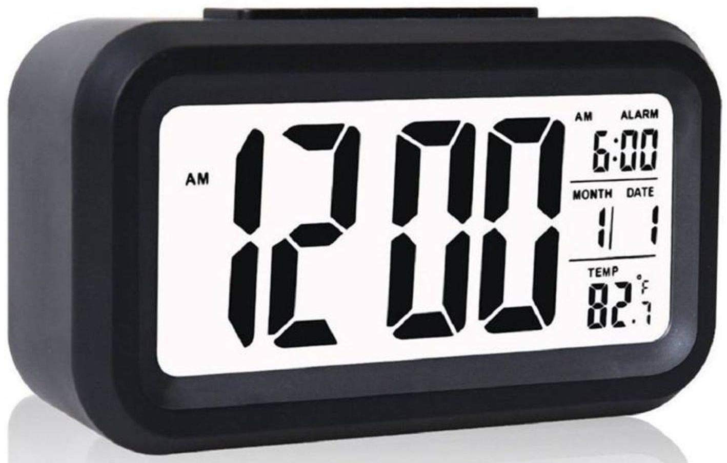 10 Modern Black Clock Designs - That Are Trending Right Now