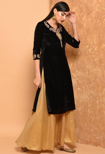 25 Latest Collection of Kurtis for Skirts are Trending Now