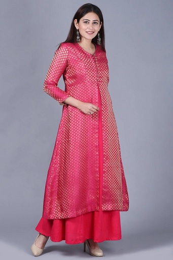 25 Latest Collection of Kurtis for Skirts are Trending Now