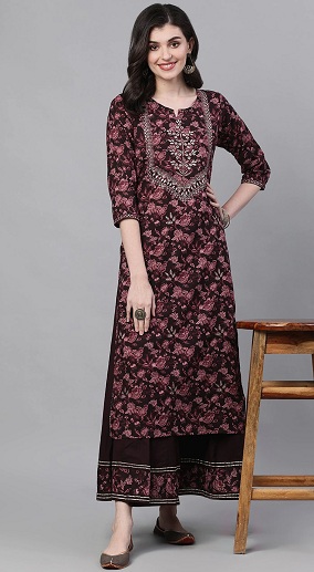 25 Latest Collection of Kurtis for Skirts are Trending Now