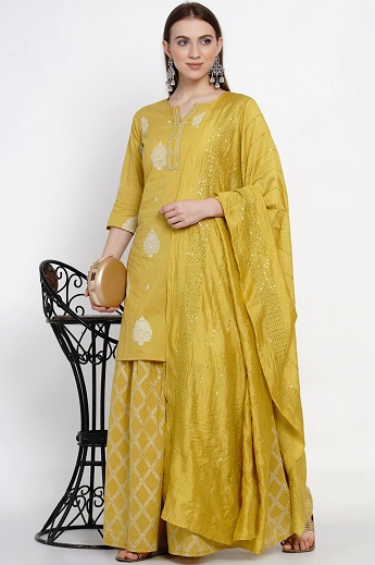 25 Latest Collection of Kurtis for Skirts are Trending Now