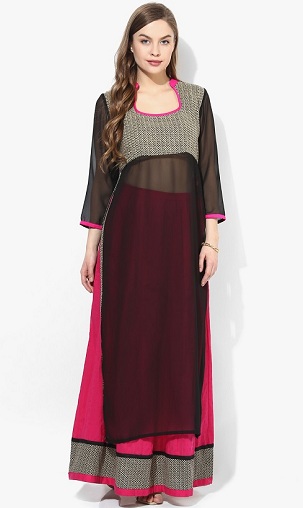 25 Latest Collection of Kurtis for Skirts are Trending Now