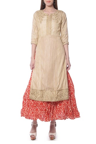 25 Latest Collection of Kurtis for Skirts are Trending Now