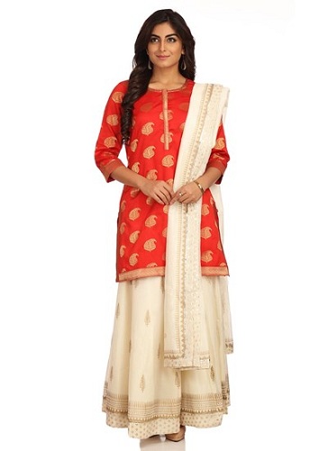 25 Latest Collection of Kurtis for Skirts are Trending Now