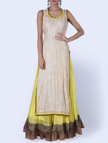 25 Latest Collection of Kurtis for Skirts are Trending Now