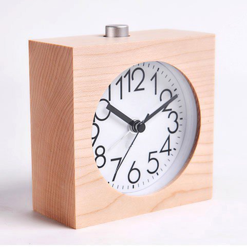 20 Modern Desk Clock Designs for Home and Office