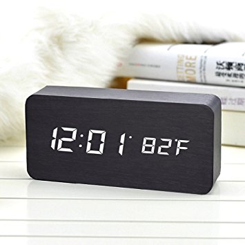 20 Modern Desk Clock Designs for Home and Office