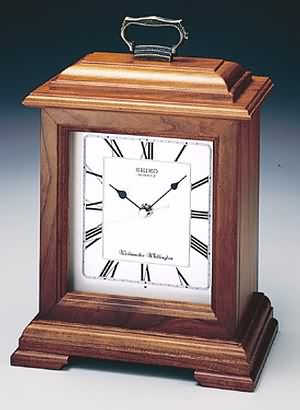 15 Simple &amp; Latest Wooden Clock Designs With Pictures