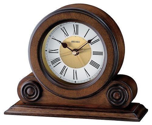 15 Simple &amp; Latest Wooden Clock Designs With Pictures