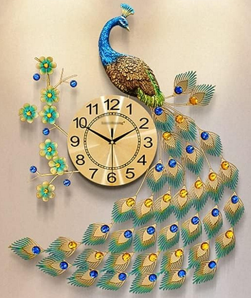 9 Best &amp; Latest Designer Clock Designs With Pictures