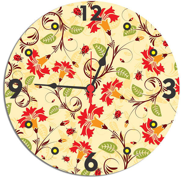 9 Best &amp; Latest Designer Clock Designs With Pictures