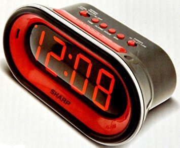 15 Best Collection of Loud Alarm Clocks With Different Models