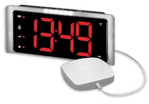 15 Best Collection of Loud Alarm Clocks With Different Models